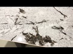 طاولة غرفة الطعام من الرخام السيراميكي