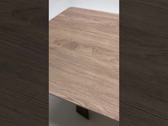 طقم طعام مصمم خصيصاً طاولة طعام ذهبية من الرخام وأثاث الفولاذ المقاوم للصدأ